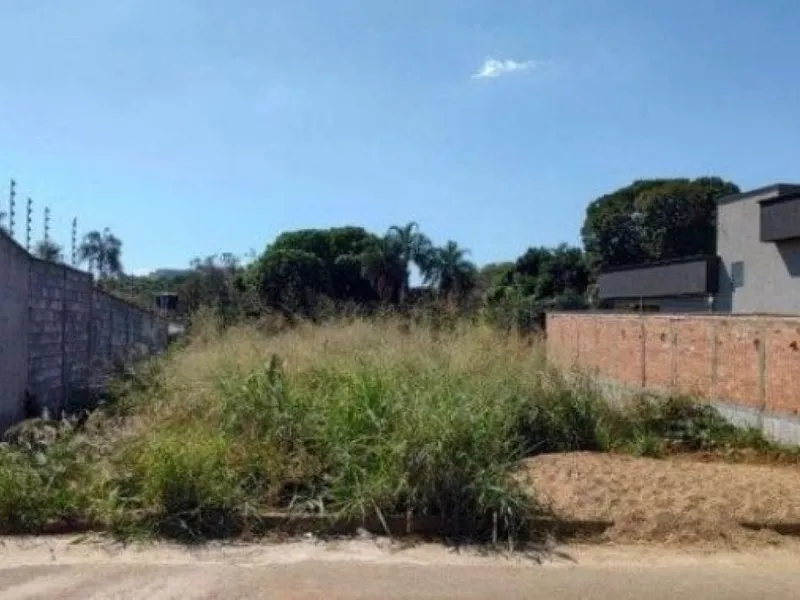Terreno em leilão