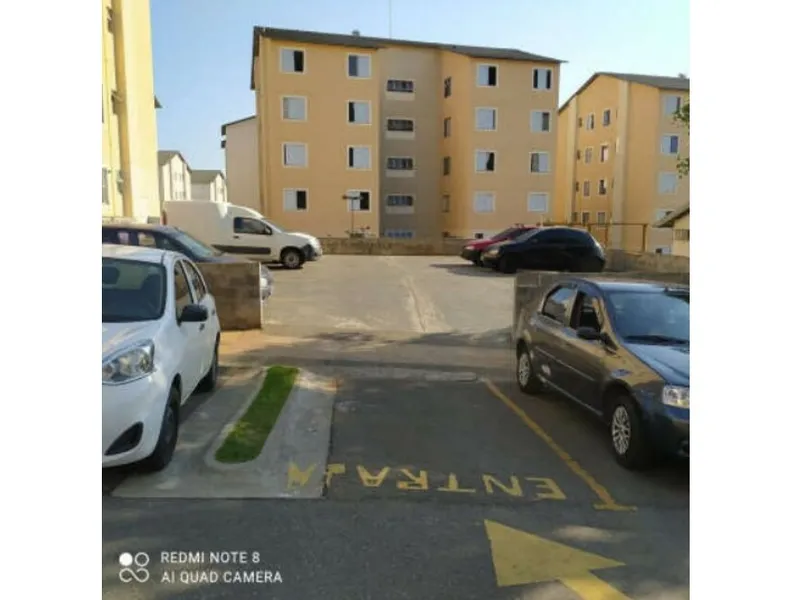 Apartamento em leilão