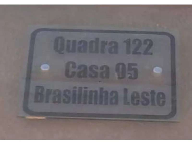 Casa em leilão