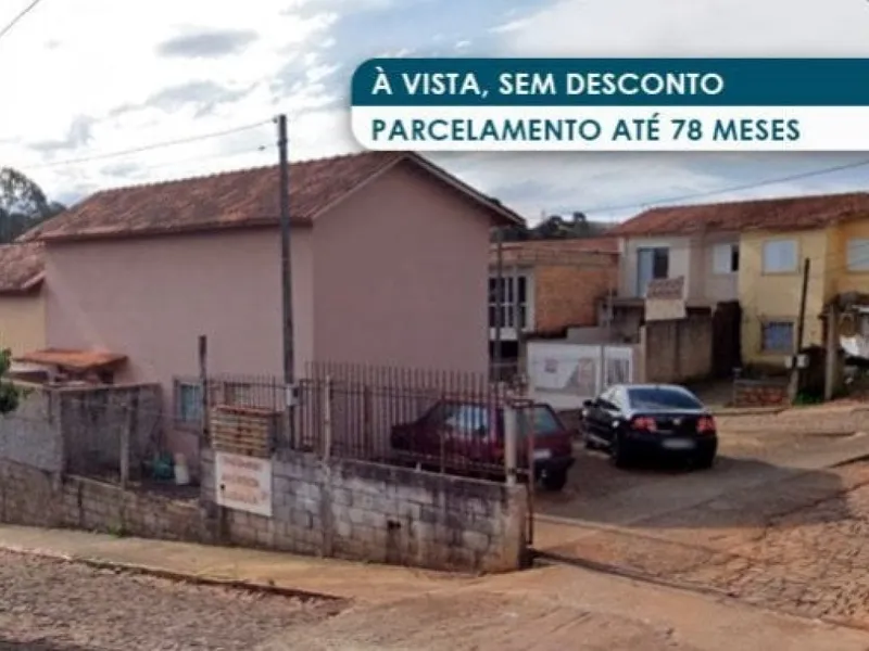 Imóvel em leilão
