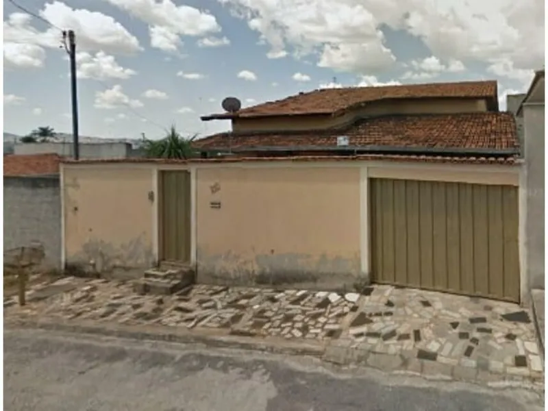Imóvel em leilão