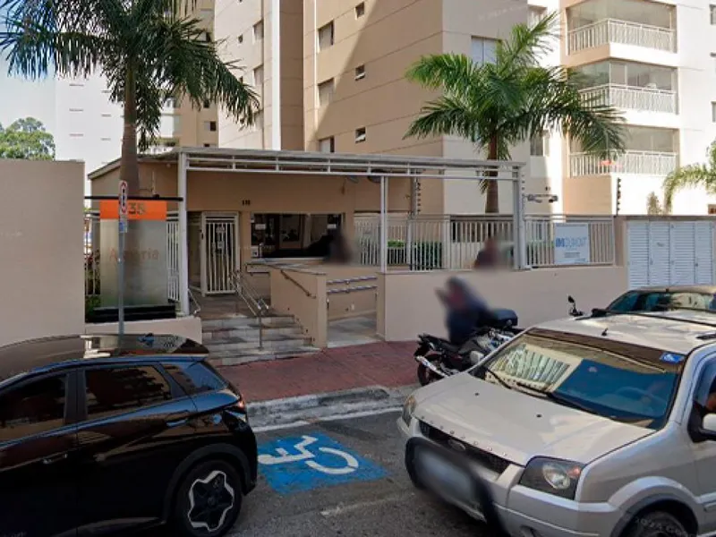Apartamento em leilão
