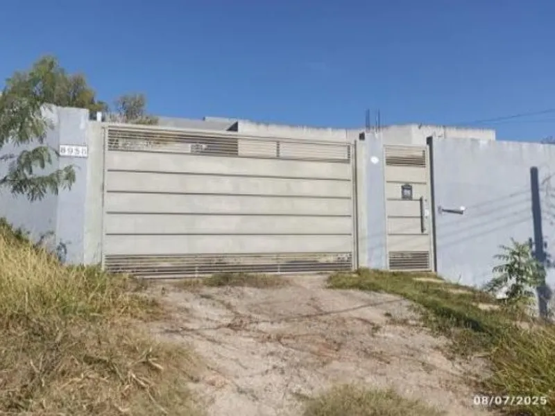 Casa em leilão