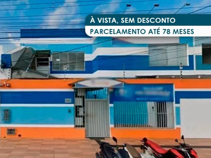 Imóvel em leilão