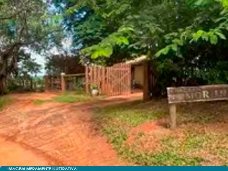 Imóvel rural em leilão