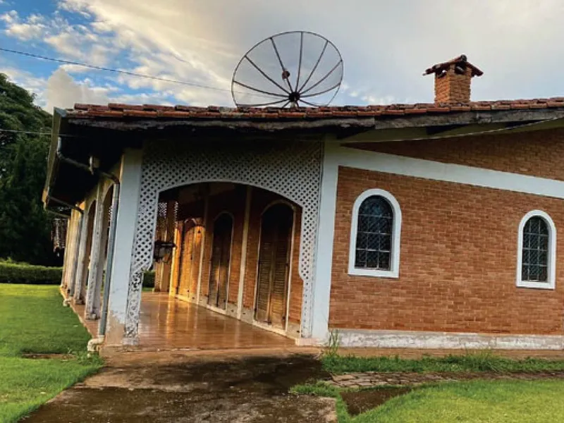 Casa em leilão