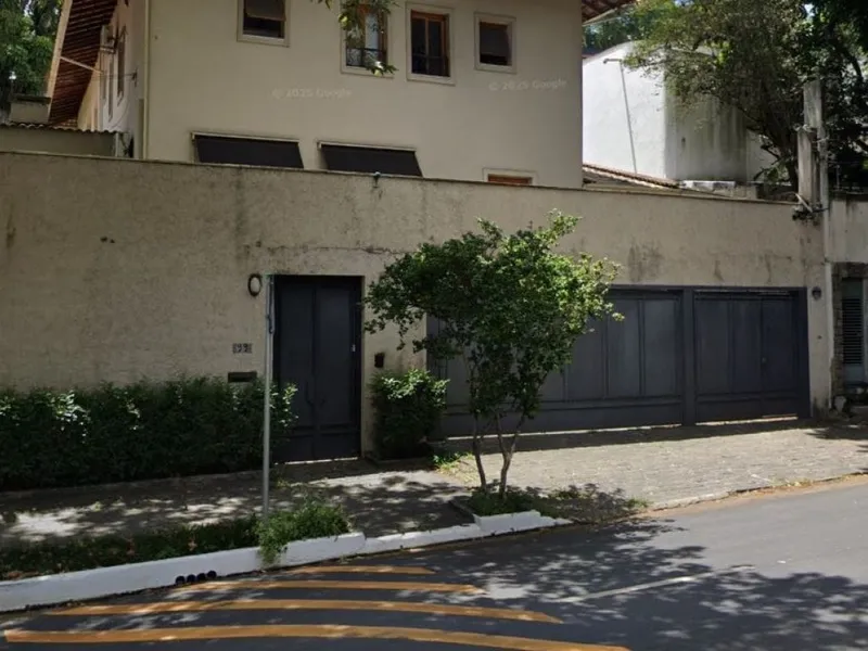Casa em leilão