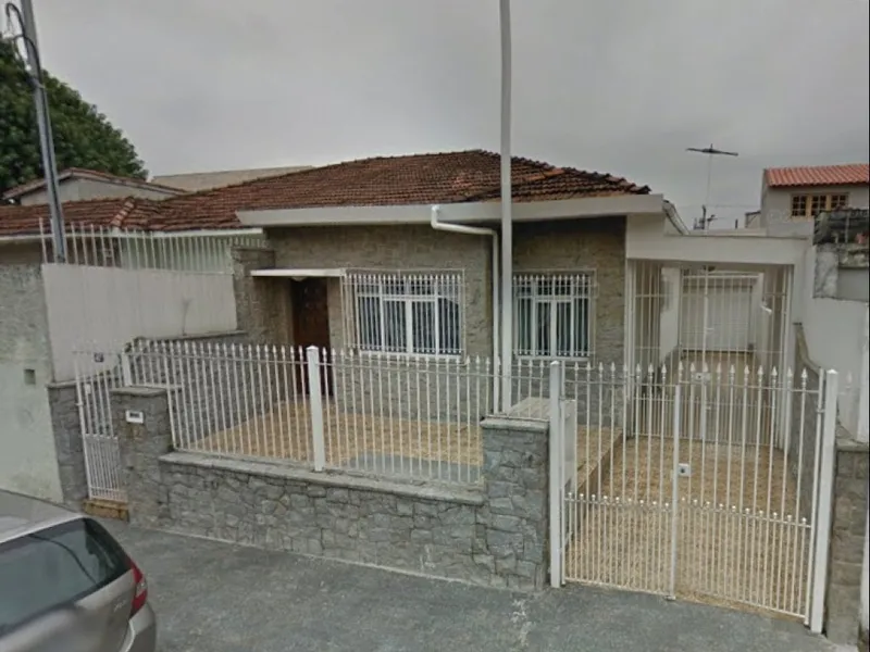 Casa em leilão