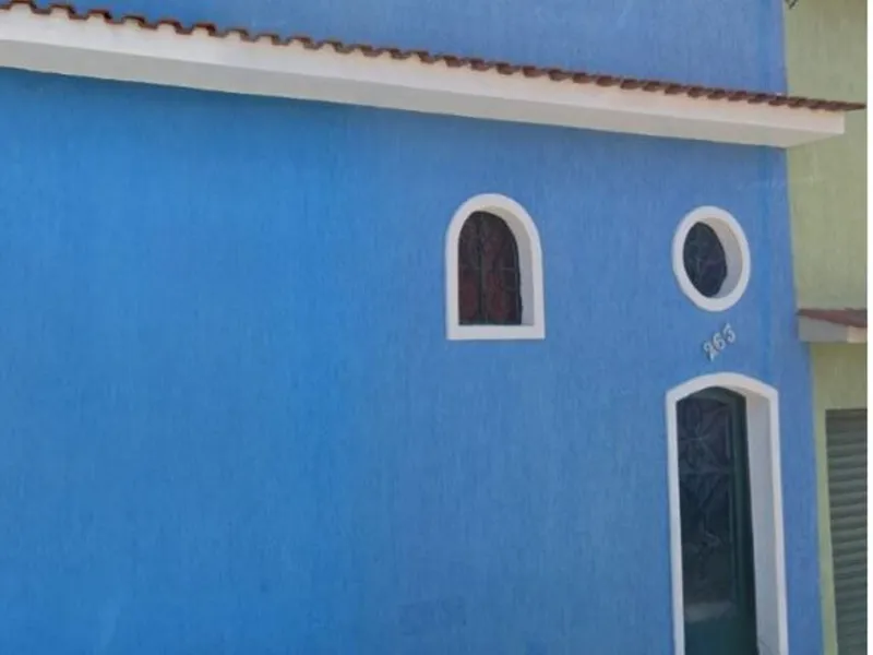 Casa em leilão