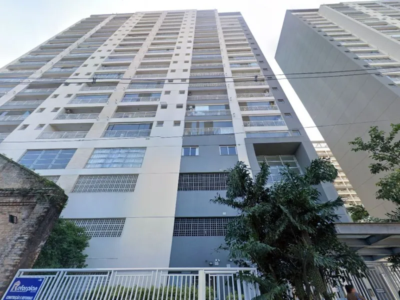 Apartamento em leilão