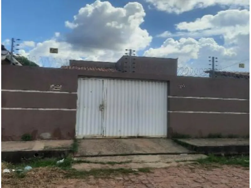 Imóvel em leilão