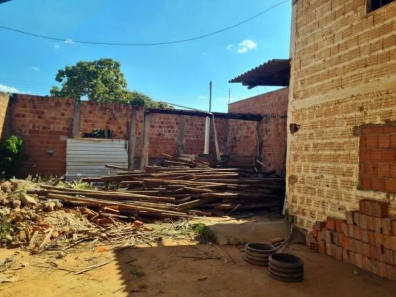 Galpão em leilão