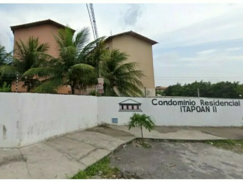 Apartamento em Leilão Extrajudicial