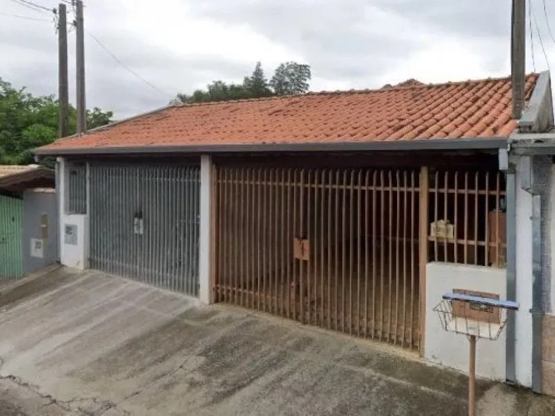 Casa em leilão