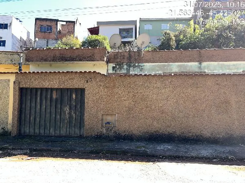 Casa em Leilão Extrajudicial