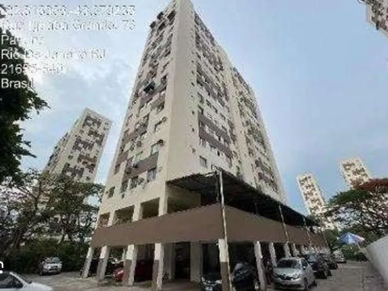 Apartamento em Leilão Extrajudicial