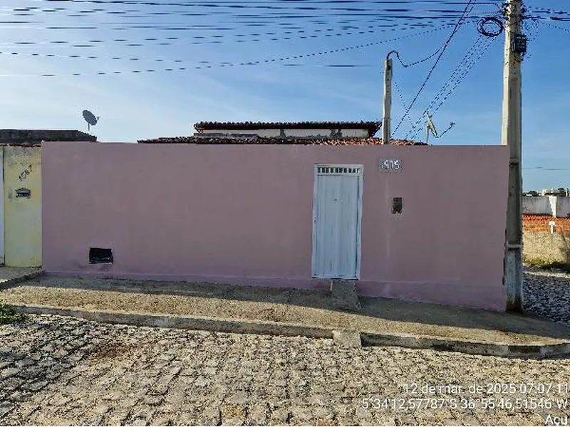 Casa em Licitação