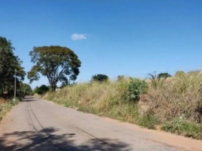Terreno em leilão