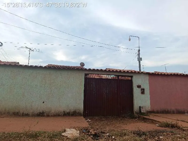 Imóvel em leilão