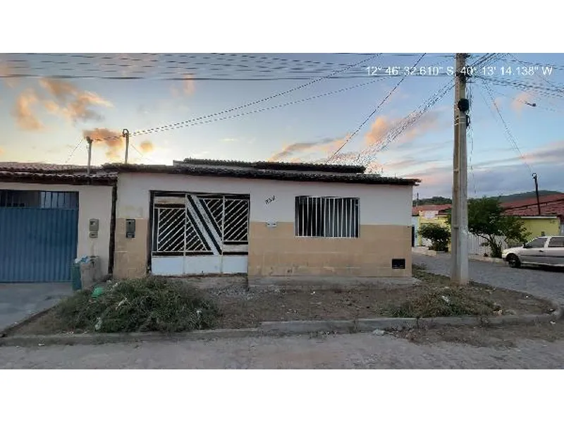 Imóvel em leilão