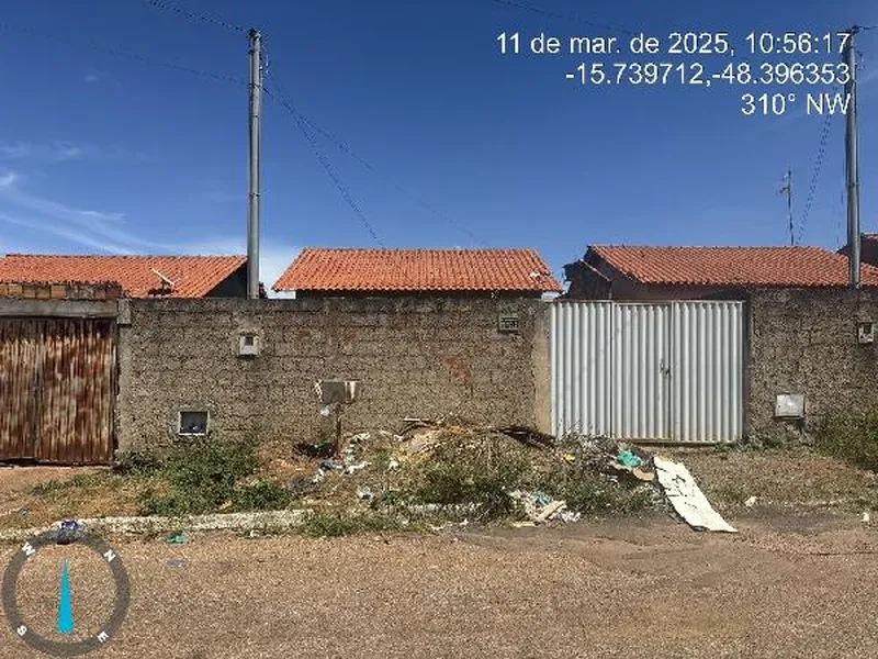 Imóvel em leilão