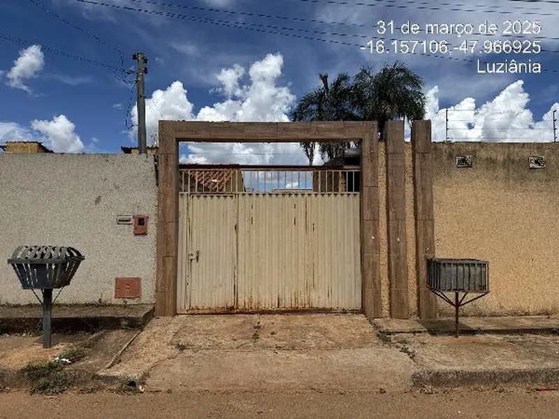 Imóvel em leilão