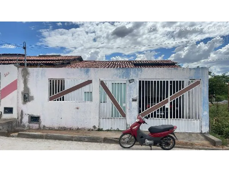 Imóvel em leilão