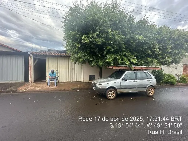 Imóvel em leilão
