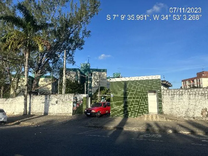 Imóvel em leilão