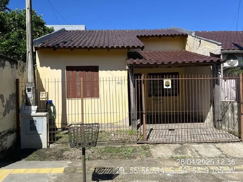Casa em Licitação