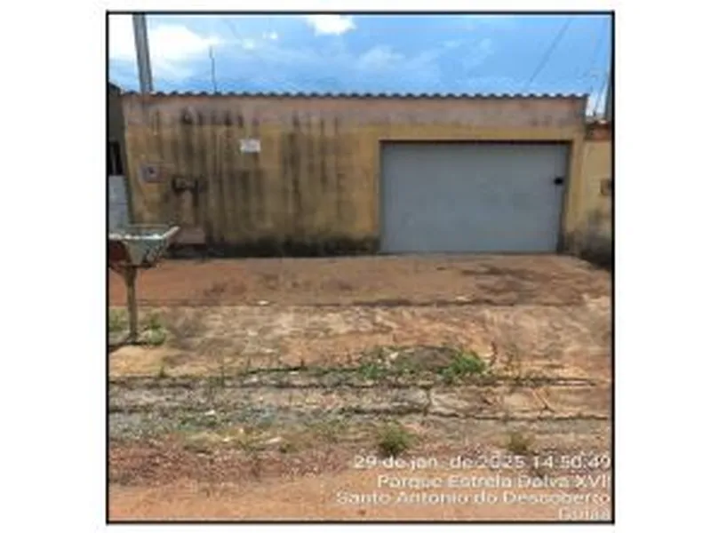 Imóvel em leilão