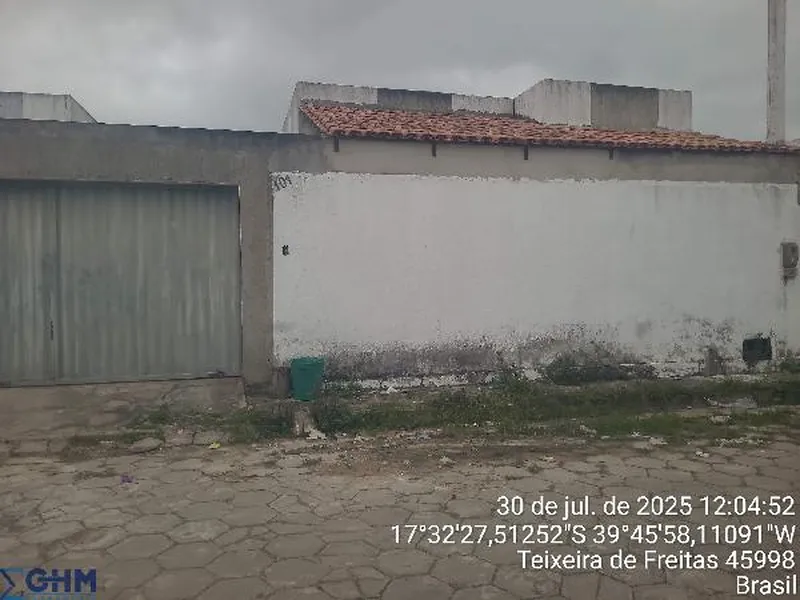 Imóvel em leilão