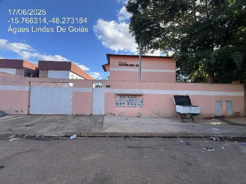 Apartamento em Leilão Extrajudicial