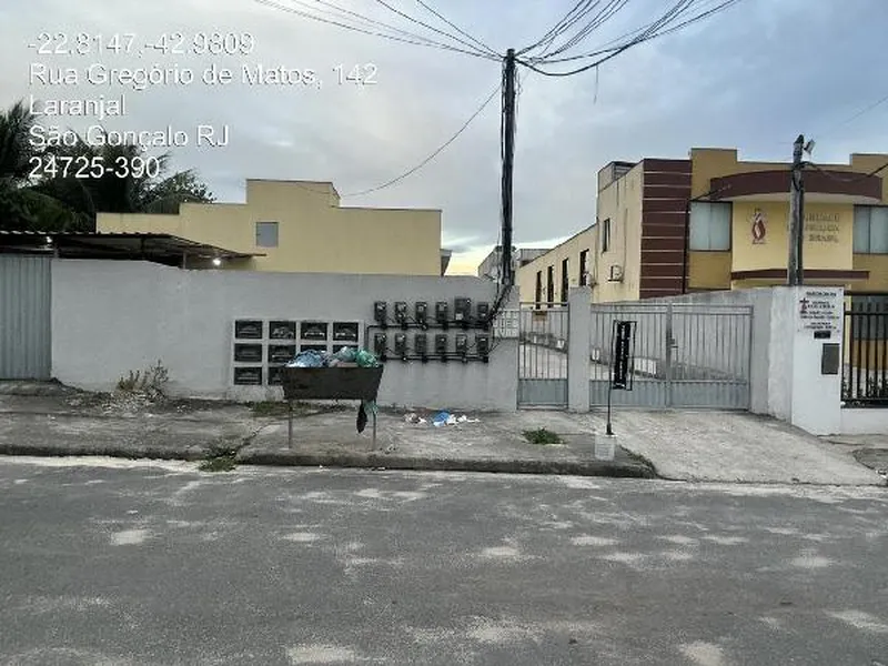 Imóvel em leilão