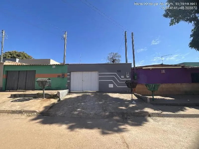 Imóvel em leilão