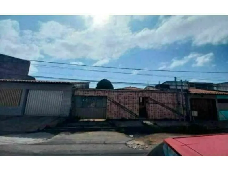 Imóvel em leilão