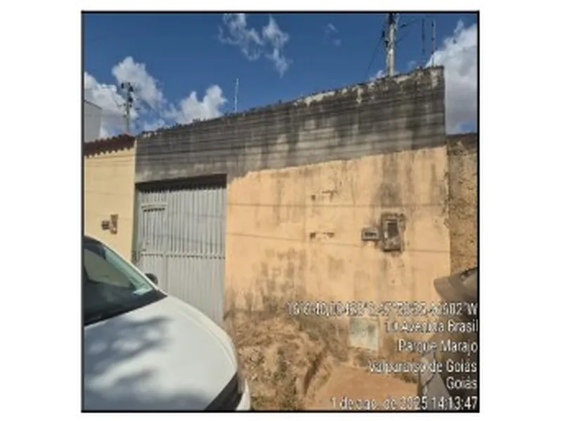 Imóvel em leilão
