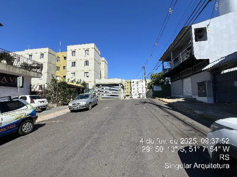 Apartamento em Licitação