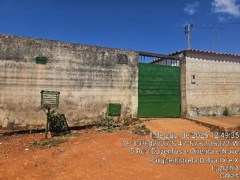 Imóvel em leilão