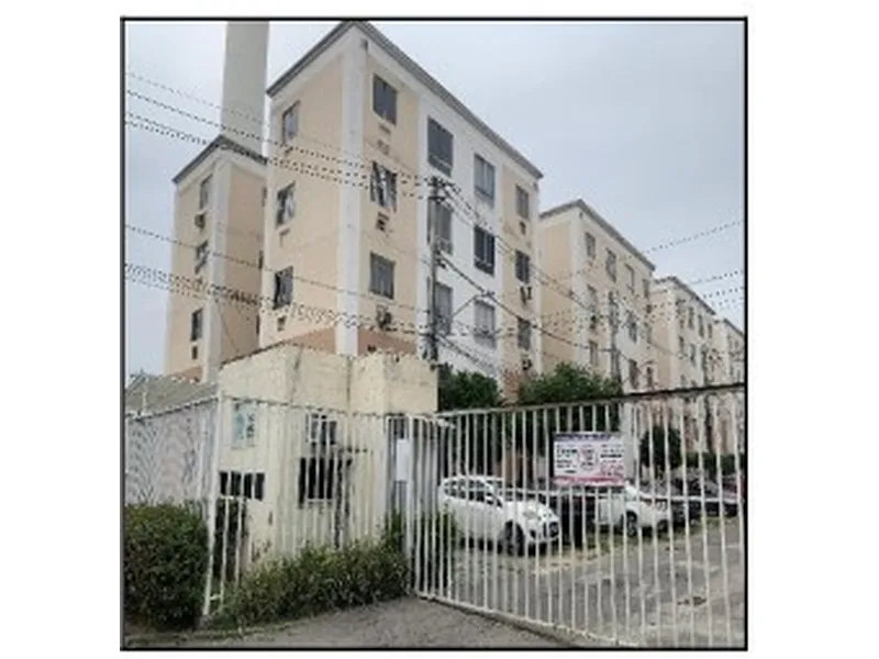 Apartamento em Leilão Extrajudicial