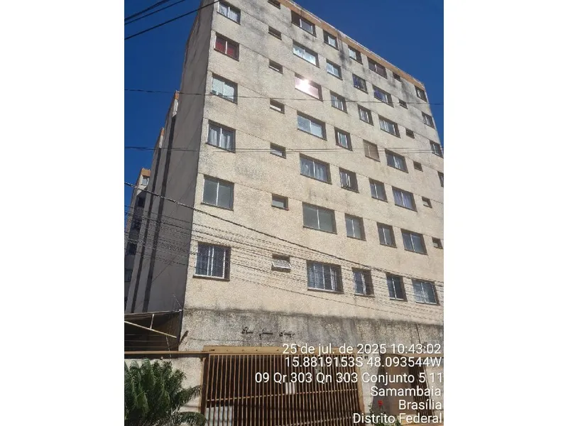 Apartamento em Leilão Extrajudicial