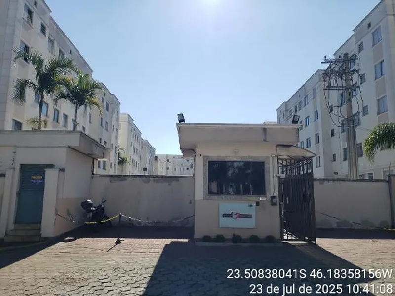 Apartamento em Leilão Extrajudicial