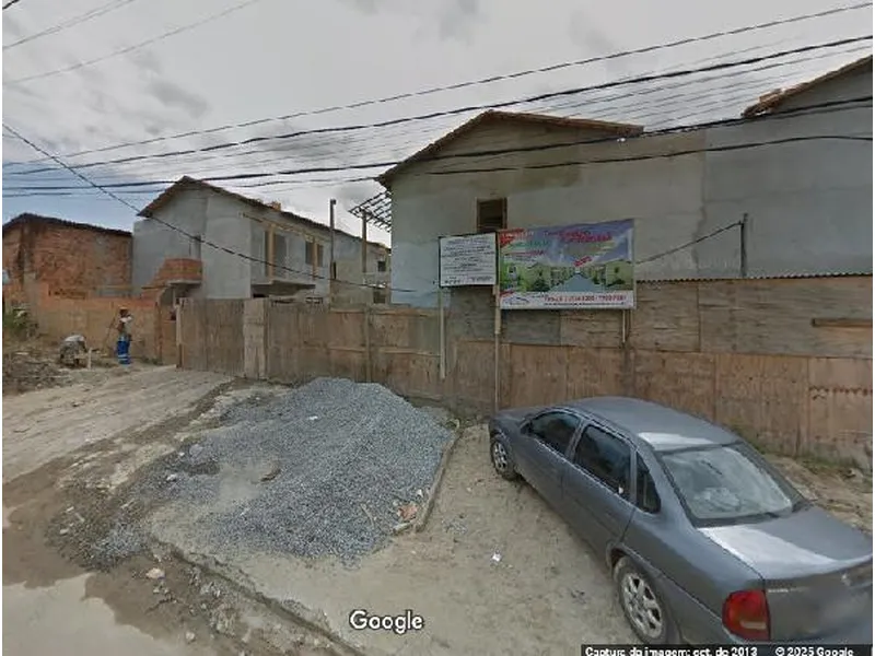 Imóvel em leilão