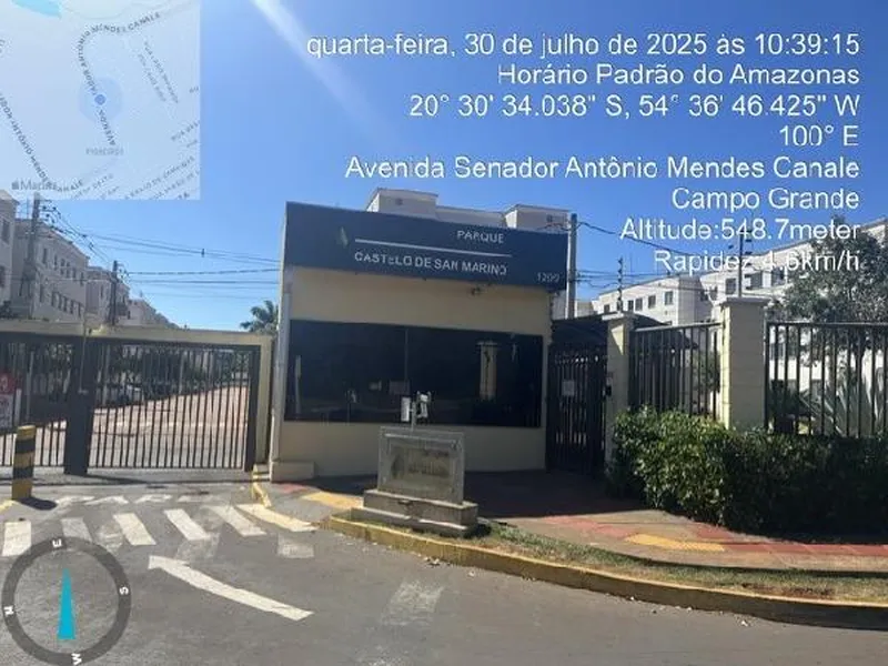Apartamento em Leilão Extrajudicial