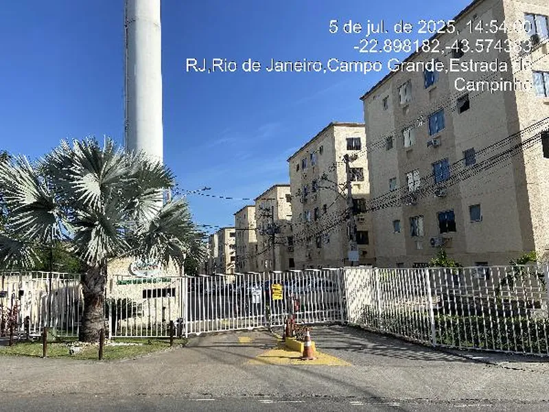 Imóvel em leilão