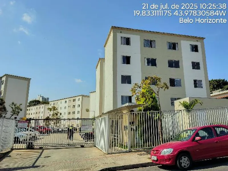 Apartamento em Leilão Extrajudicial