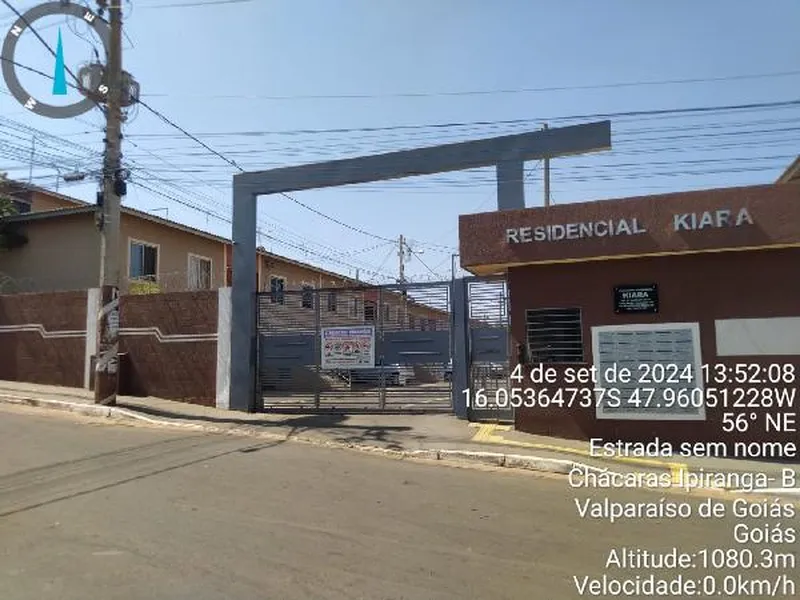 Imóvel em leilão