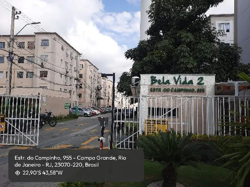 Apartamento em Leilão Extrajudicial