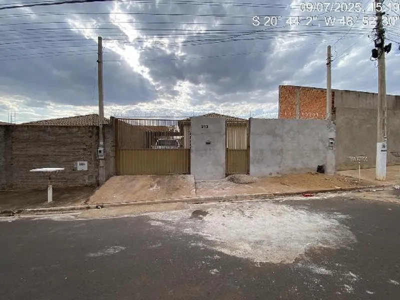 Imóvel em leilão