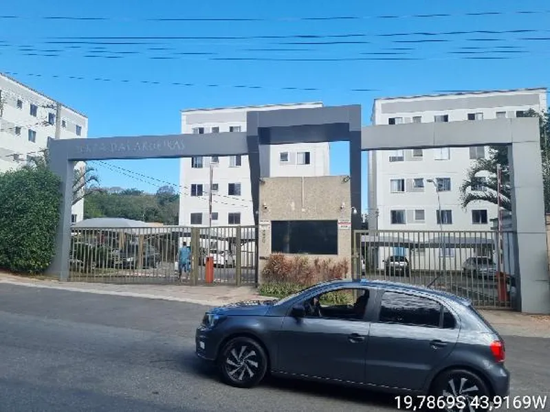 Apartamento em Leilão Extrajudicial